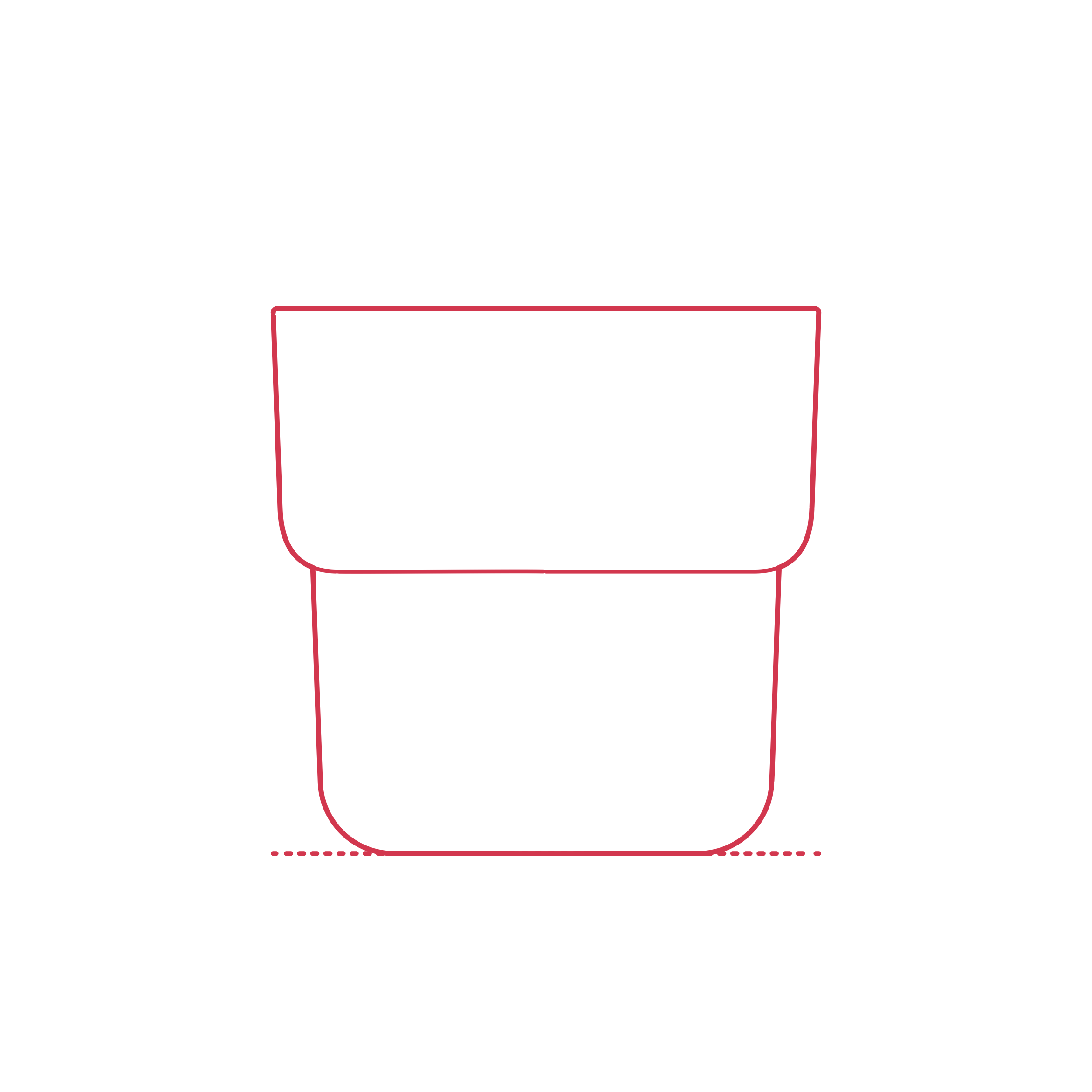 Objects Plant Pots Ikea Forenlig Plant Pot Small Vinyl Svg File Free Vectors